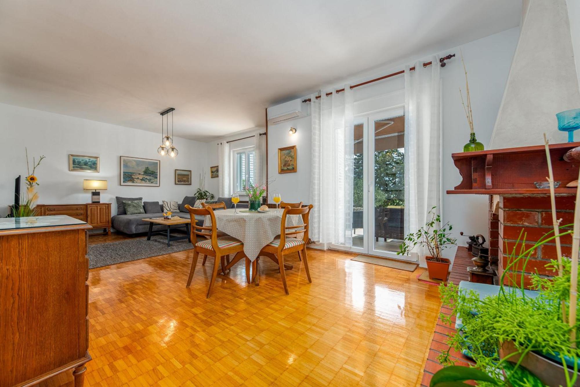 Villa Mestrovic Zadarvillas Ngoại thất bức ảnh